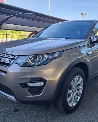 Land Rover Discovery Sport 2.0 TD4 150 CV HSE Luxu