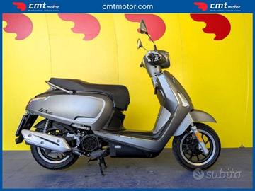 KYMCO Like 125 Garantito e Finanziabile