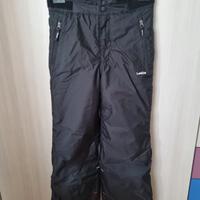 Pantaloni da neve 10-12 anni