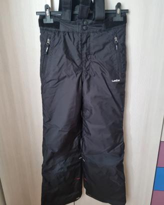 Pantaloni da neve 10-12 anni