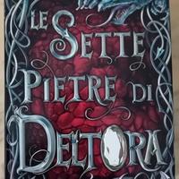 Le Sette Pietre di Deltora Romanzo Fantasy
