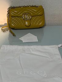 Borsa Gucci Marmont small shoulder bag
