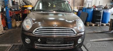 Ricambi Mini Clubman 2010