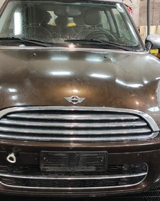 Ricambi Mini Clubman 2010