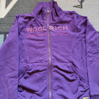 Felpa Woolrich bimba 8A