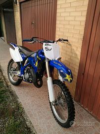 Yamaha YZ 125 - 2004