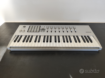Korg Kontrol 49 - Tastiera MIDI per DAW e musica