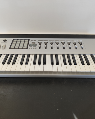 Korg Kontrol 49 - Tastiera MIDI per DAW e musica