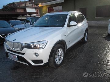 Bmw X3 sDrive18d