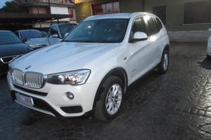 Bmw X3 sDrive18d