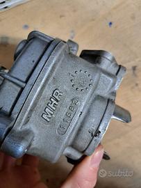 malossi mhr 6 travasi piaggio 