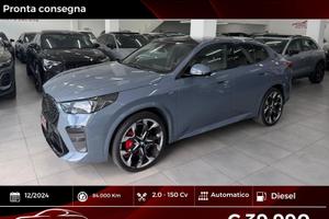 Bmw X2 M sDrive 18d Msport FINANZIABILE