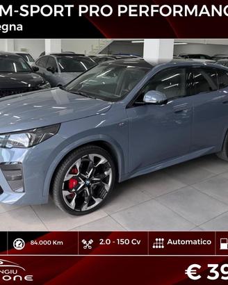 Bmw X2 M sDrive 18d Msport FINANZIABILE