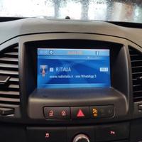 Display OPEL INSIGNIA del 2009