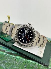 Rolex Explorer II 16570 Full Set