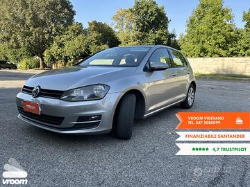 VOLKSWAGEN Golf 7� serie Golf 1.6 TDI 110 CV 5p...
