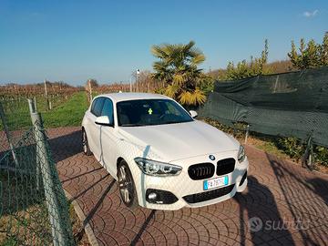 bmw 118d MSport valuto permuta 