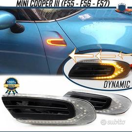 2 Frecce LED Dinamiche MINI Cooper F55 F56 F57