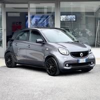 Smart ForFour 1.0 Benzina 71CV E6 Neo. Automatica 