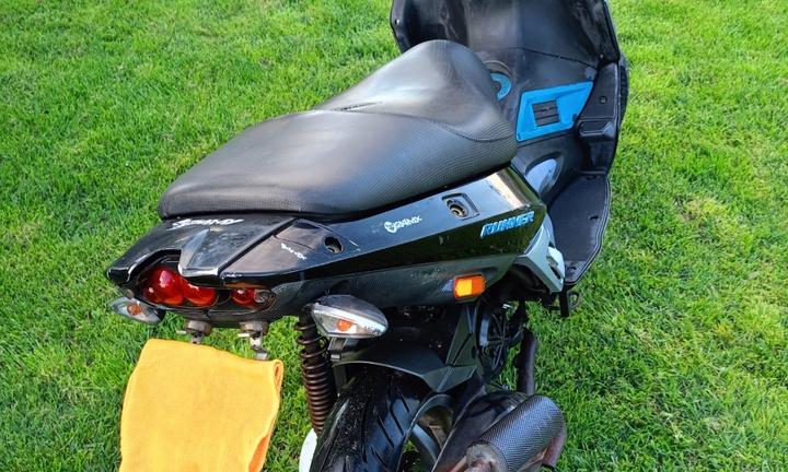 Gilera Runner 50 - 2005