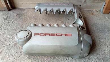COPERTURA PLASTICA COPRIMOTORE PORSCHE CAYENNE
