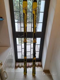 Sci da neve Fischer RC4 185