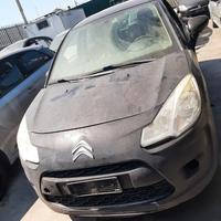 Ricambi per CITROEN C3 2011