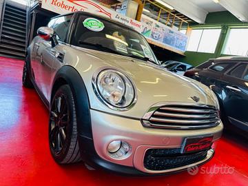 Mini One D Clubman 1.6 16V Sporting