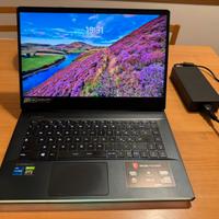 Notebook MSI GE66 Raider 11UG-063IT