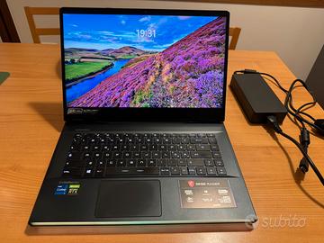 Notebook MSI GE66 Raider 11UG-063IT