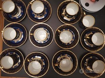 Tazze caffe' da collezione