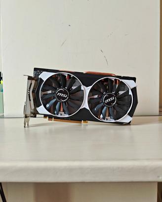 AMD R9 380 2GB GDDR5 - Scheda Grafica PC