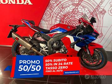 Honda CBR 1000 RR Fireblade 2020