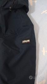 giacca scott invernale mai usata taglia L