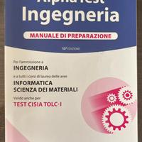 Alpha Test Ingegneria - Manuale di Preparazione