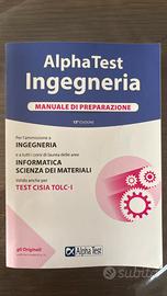Alpha Test Ingegneria - Manuale di Preparazione