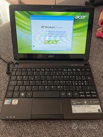 Mini portatile Acer