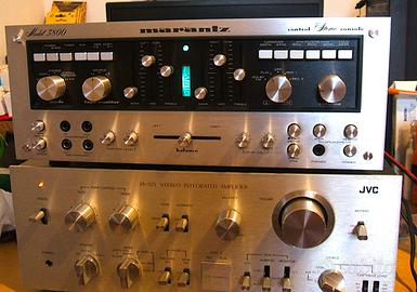MARANTZ 3800 preamplificatore