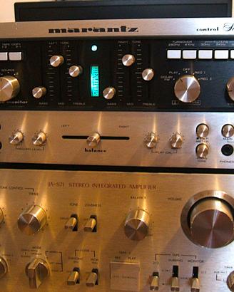 MARANTZ 3800 preamplificatore