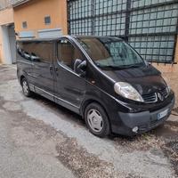 Opel Vivaro passo lungo