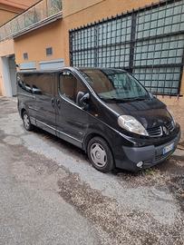Opel Vivaro passo lungo