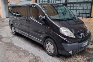 Opel Vivaro passo lungo