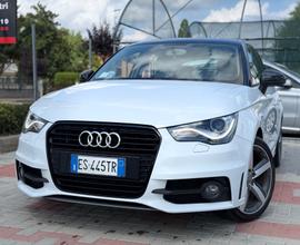 Audi A1 1.2 TFSI S line 5 PORTE -NEOPATENTATI