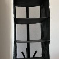 Portatutto a 6 scomparti