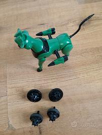 Micronauti cavallo Pegasus