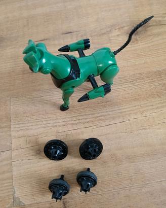 Micronauti cavallo Pegasus