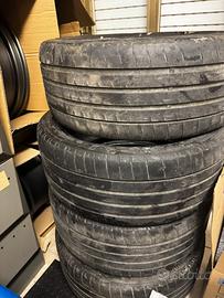 Gomme BRIDGESTONE POTENZA S001