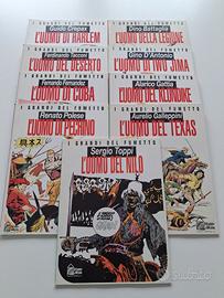 I GRANDI DEL FUMETTO