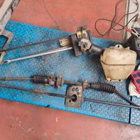 Lotto ricambi Lancia Beta Montecarlo