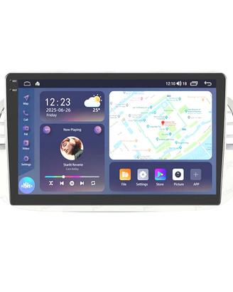 RADIO GPS ANDROID 13 FIAT 500 07-15